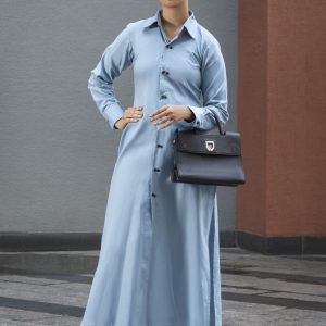 Long shirt dress