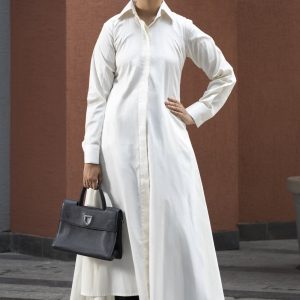Long shirt dress