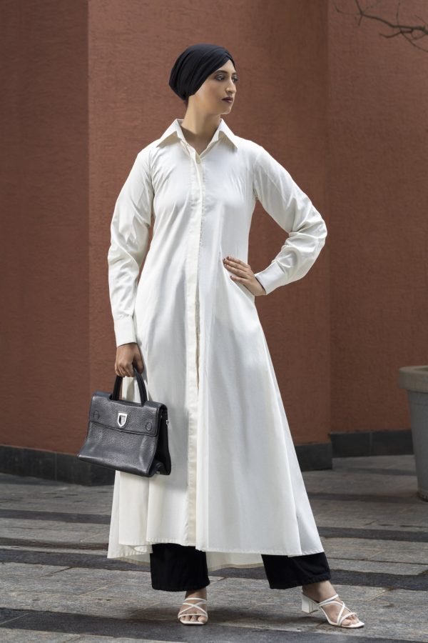 Long shirt dress - Image 2