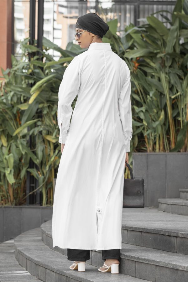 Long shirt dress - Image 2